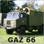 GAZ 66 náhradné diely